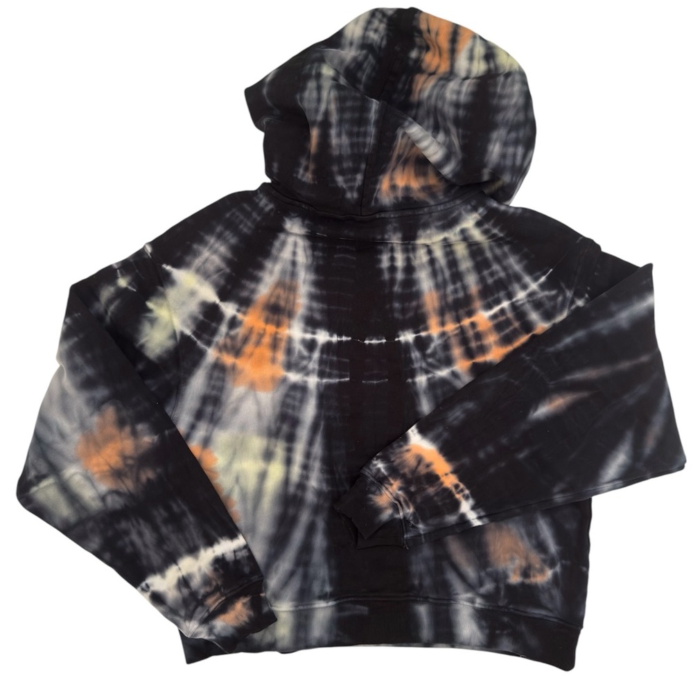 All Saints Tie-Dye Hoodie - Picture 3 of 5